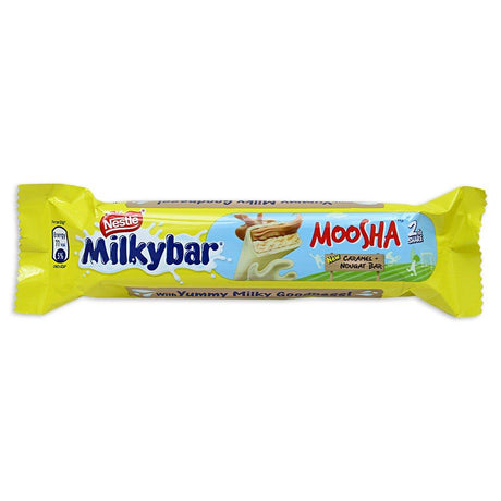 Milkybar Moosha (24g) (India)