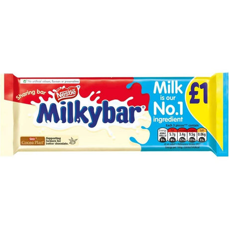 Milkybar Share Bar (90g)