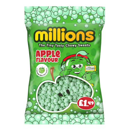 Millions Apple (110g)