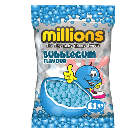 Millions BubbleGum (110g)