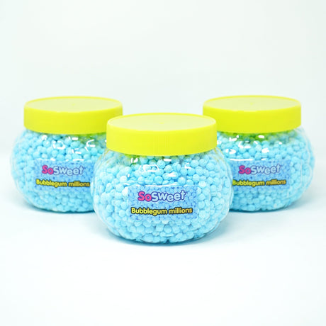 Millions Gift Jar Bubblegum (400g)