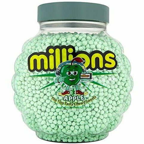 Millions Jar Apple (2.27kg)