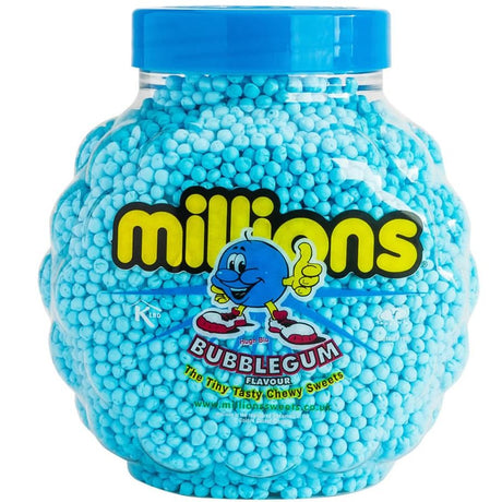 Millions Jar Bubblegum (2.27kg)