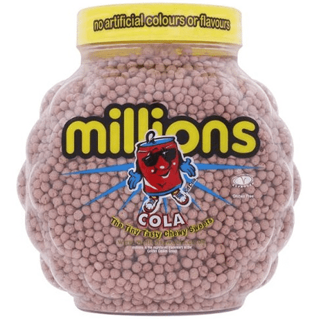 Millions Jar Cola (2.27kg)