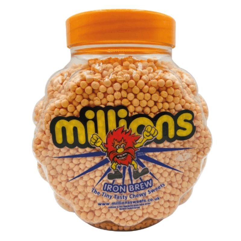 Millions Jar Iron Bru (2.27kg)
