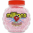Millions Jar Strawberry (2.27kg)