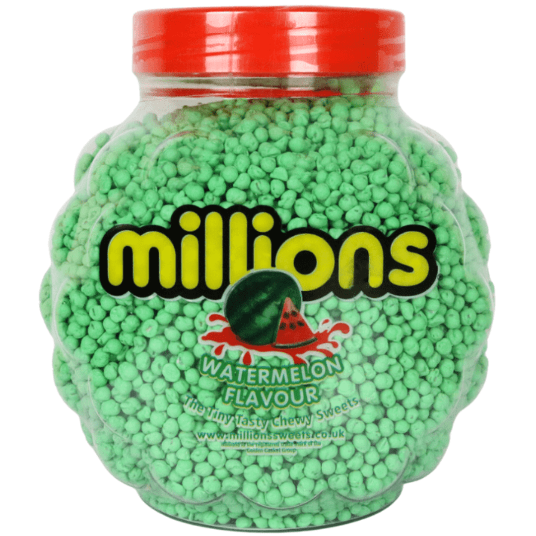 Millions Jar Watermelon (2.27kg)