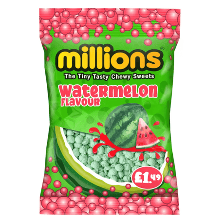 Millions Watermelon (110g)