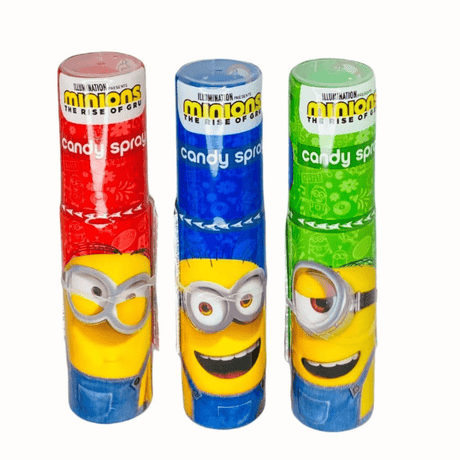 Minions Candy Spray (25ml)