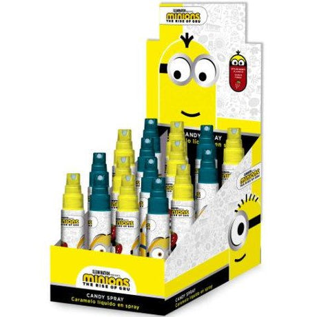 Minions Candy Spray