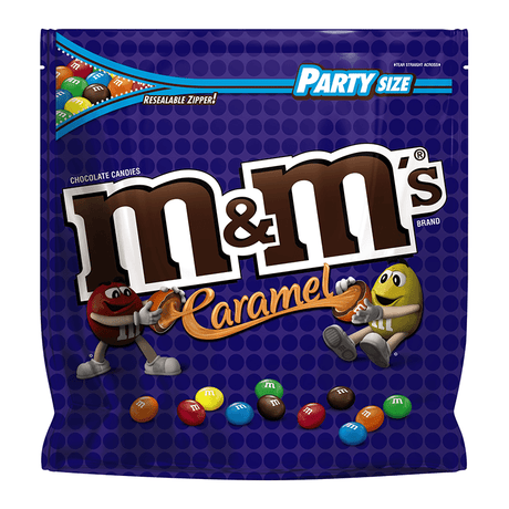 M&M's Caramel Party Size (963g)