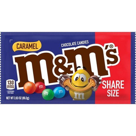 M&M's Caramel Share Size (80g)