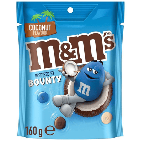 M&M's Coconut Flavour (160g)