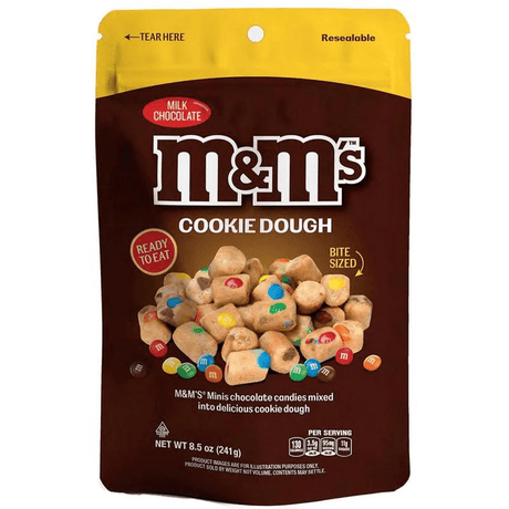 M&M's Cookie Dough Bites (240g)