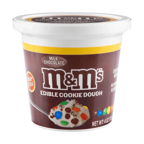 M&M's Cookie Dough with Spoon (113g)