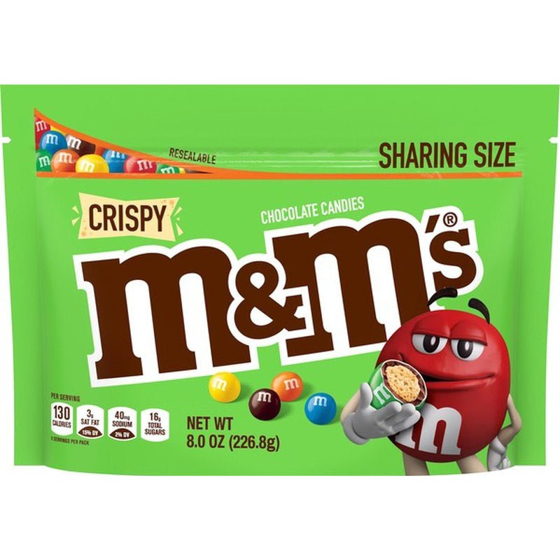 M&M's Crispy Large Share Size (226g)