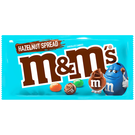 M&M's Hazelnut Spread