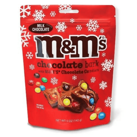 M&M's Milk Chocolate Bark (141g)