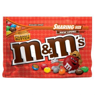 M&M's Peanut Butter Share Bag (226g)