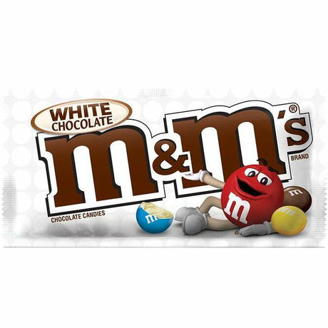M&M's White Chocolate (42g)