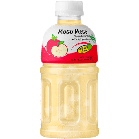 Mogu Mogu Apple with Nata de Coco (320ml)