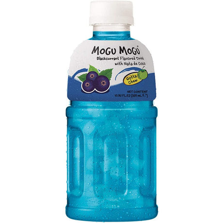 Mogu Mogu Blackcurrant with Nata de Coco (320ml)