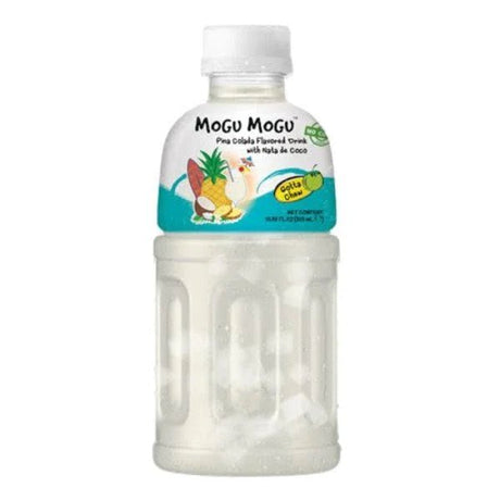 Mogu Mogu Pina Colada with Nata de Coco (320ml)