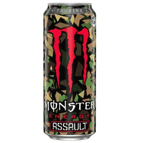 Monster Assault (500ml)