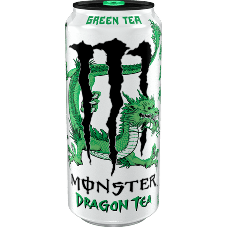 Monster Dragon Green Tea (458ml)