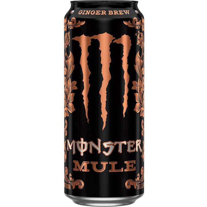 Monster Energy Mule Ginger Brew (473ml)