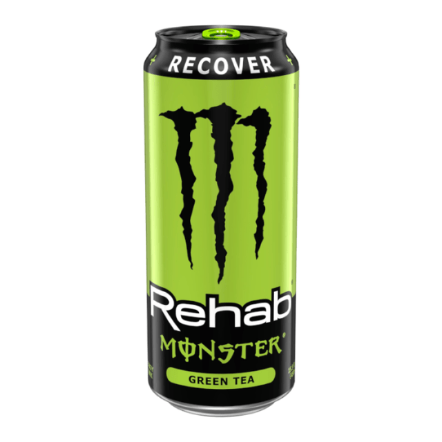 Monster Energy Rehab Green Tea (458ml) USA