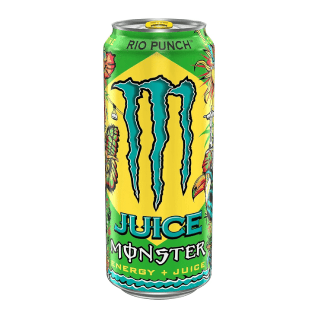 Monster Energy Rio Punch (473ml) USA