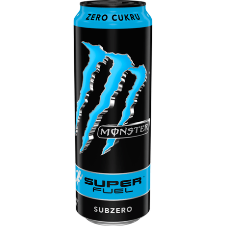 Monster Energy Super Fuel Subzero (568ml)