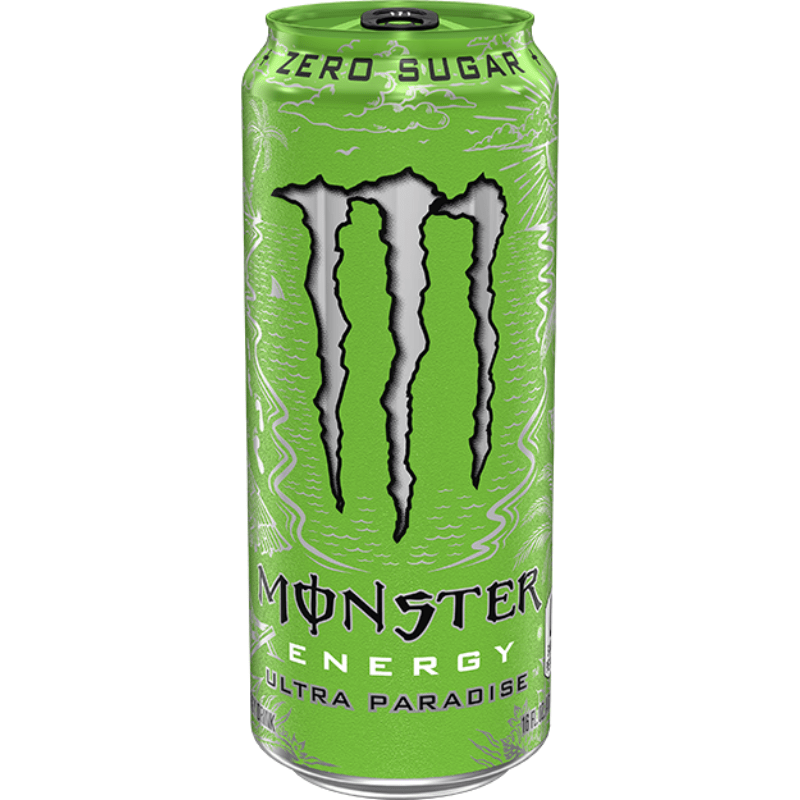 Monster Energy Ultra Paradise (458ml) USA