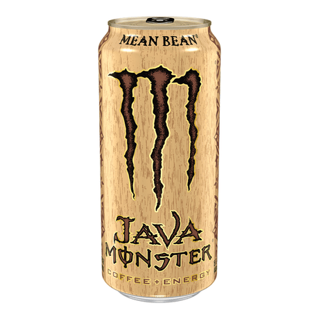 Monster Java Mean Bean