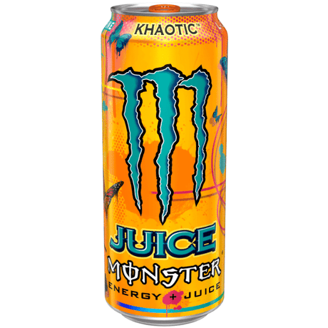 Monster Juice Khaotic (473ml)