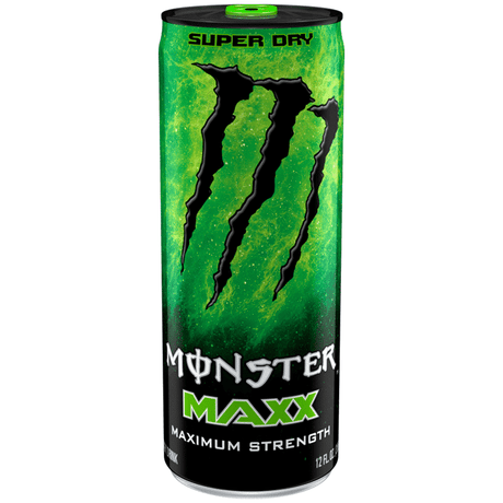 Monster Maxx Super Dry Extra Strength (355ml)