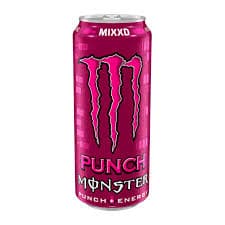 Monster Mixxd Fruit Punch (500ml)