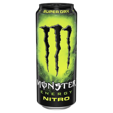 Monster Nitro Super Dry (473ml)