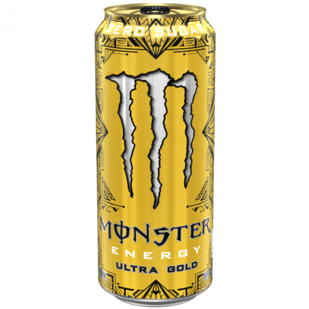 Monster Ultra Zero Gold (473ml)