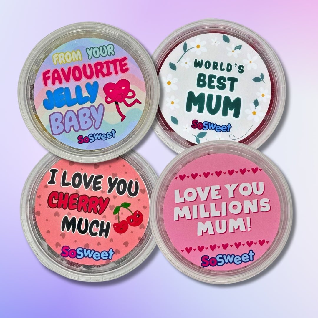 Mother's Day Mini Tubs Bundle