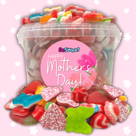 Mother's Day Pick'n'Mix Bucket (2kg)