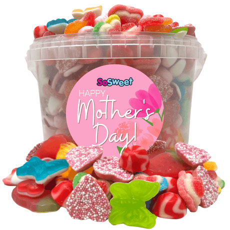 Mother's Day Pick'n'Mix Bucket (2kg)