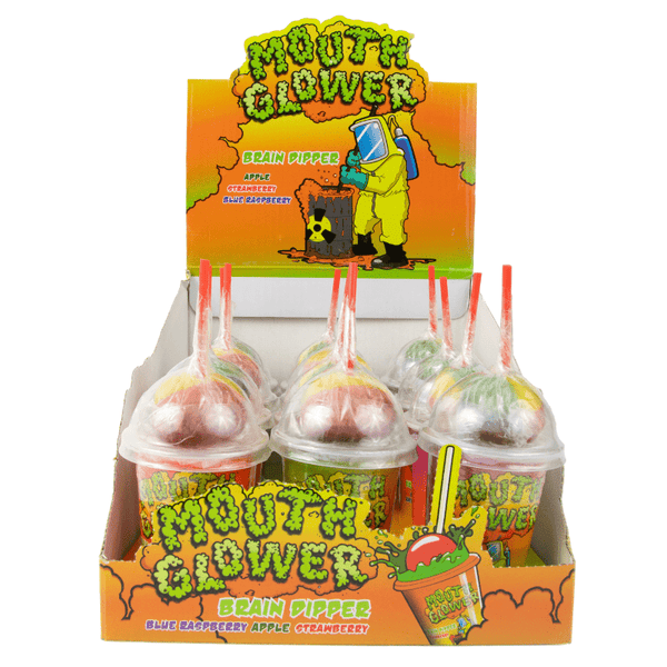【valiem バリエム】MONSTER MOUTH BITTER GLUTTO mouth-glower-sour-brain-dipper