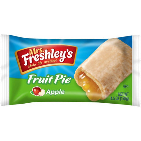 Mrs Freshley’s Apple Fruit Pie (128g)