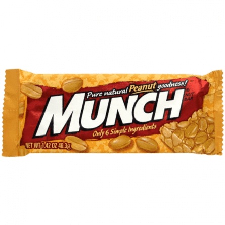 Munch Nut Bar (40g)
