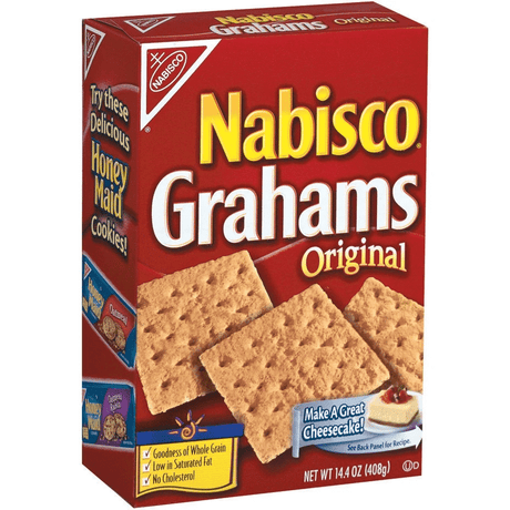 Nabisco Graham Cracker Original (408g)