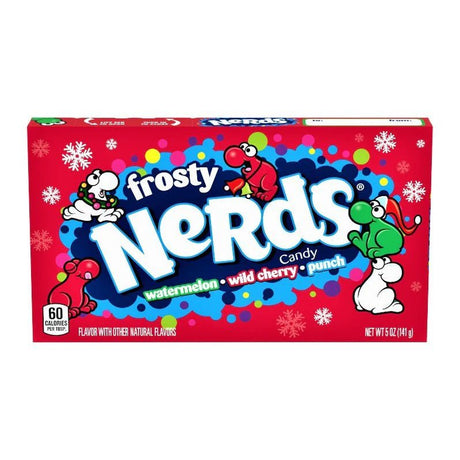Nerds Frosty Theatre Box 141g USA