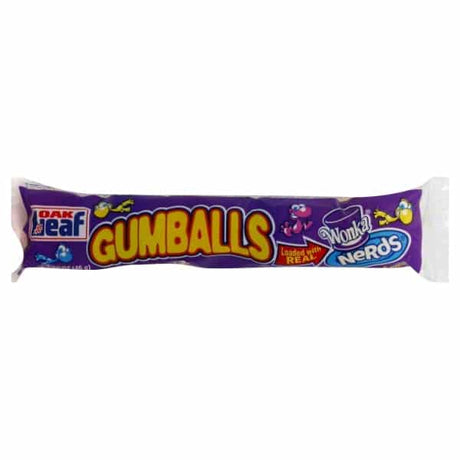 Nerds Gumball 5 Ball Tube (46g)