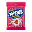 Nerds Gummy Clusters Rainbow Peg Bag 85g